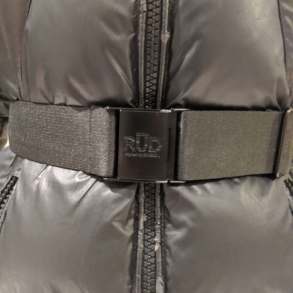 Rudsak Jacket - Picture 5 of 9